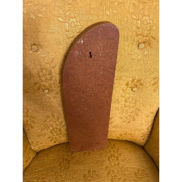 Mid Century Sleek Vita Craft Knife Holder Wood And Cork - Picture 5 of 9